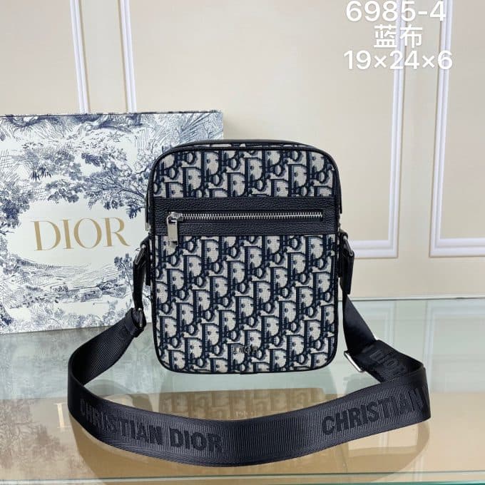 ディオールバッグコピー 定番人気2021新品 Dior メンズ ショルダーバッグ