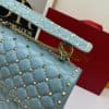 ヴァレンティノバッグコピー 2022新品注目度NO.1 Valentino レディース ショルダーバッグ - 画像 (6)