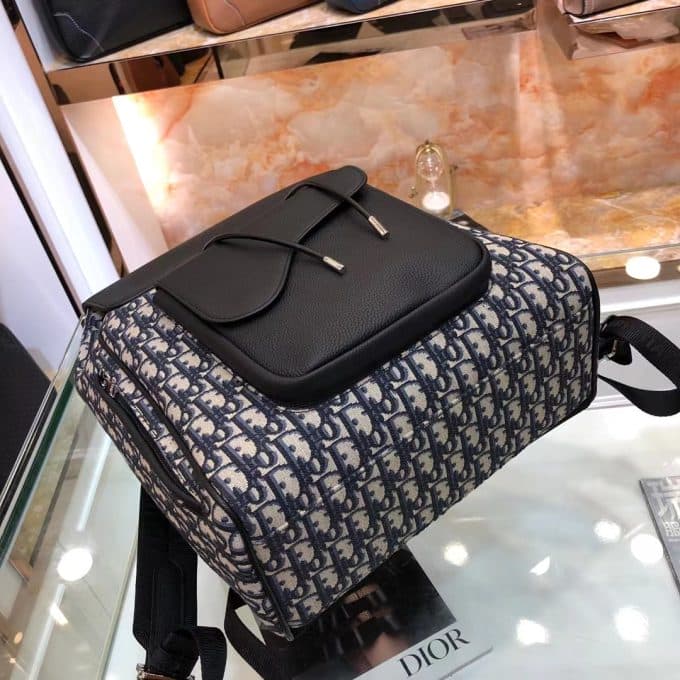 人気高級 ディオールバッグコピー 2021新品注目度NO.1 Dior メンズ バックパック - 画像 (5)