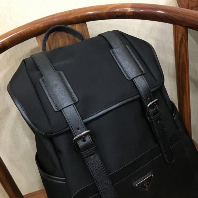プラダバッグコピー 定番人気2021新品 PRADA 男女兼用 バックパック - 画像 (6)