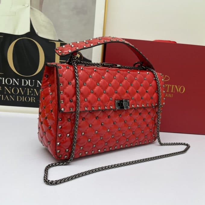 ヴァレンティノバッグコピー 2022新品注目度NO.1 Valentino レディース ショルダーバッグ - 画像 (2)