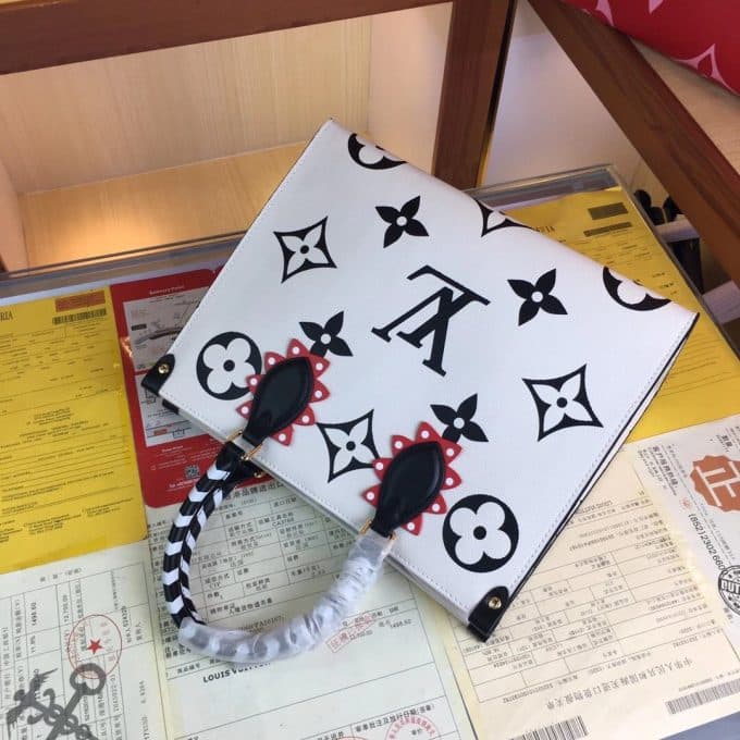 ルイヴィトンバッグコピー 定番人気2020新品 Louis Vuitton レディース トートバッグ - 画像 (5)