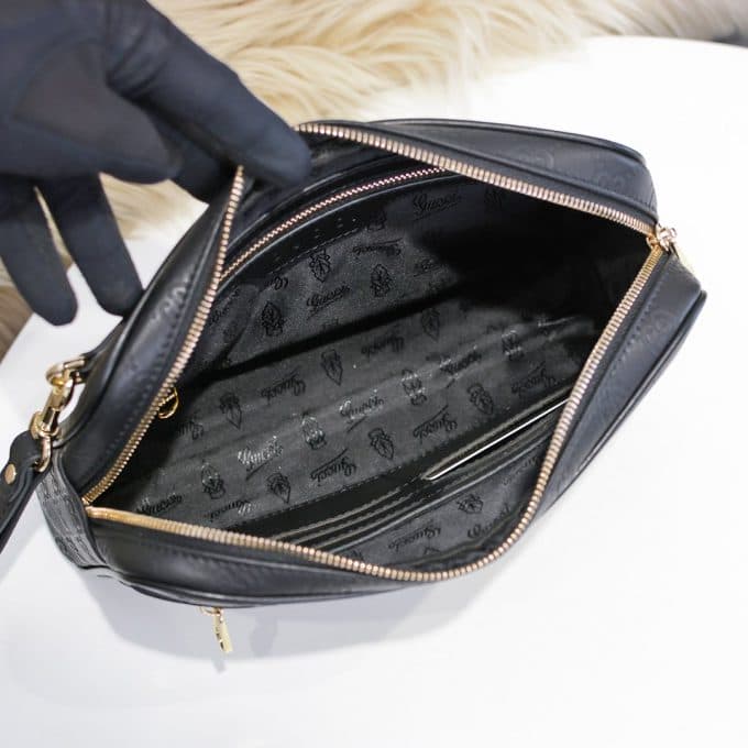 グッチバッグコピー 2021新品注目度NO.1 GUCCI メンズ セカンドバッグ - 画像 (9)