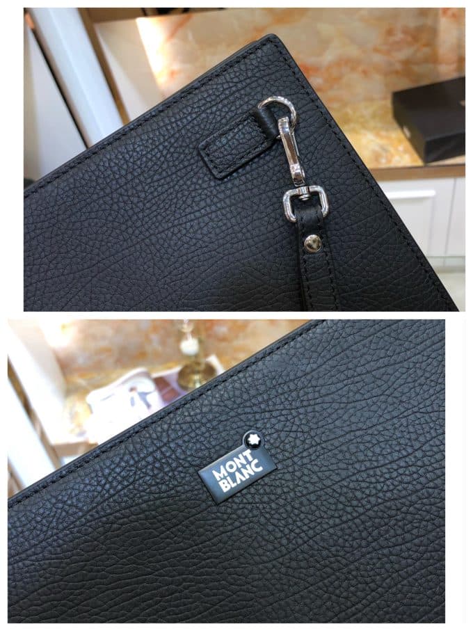 モンブランバッグコピー 2021新品注目度NO.1 Montblancメンズ セカンドバッグ - 画像 (8)