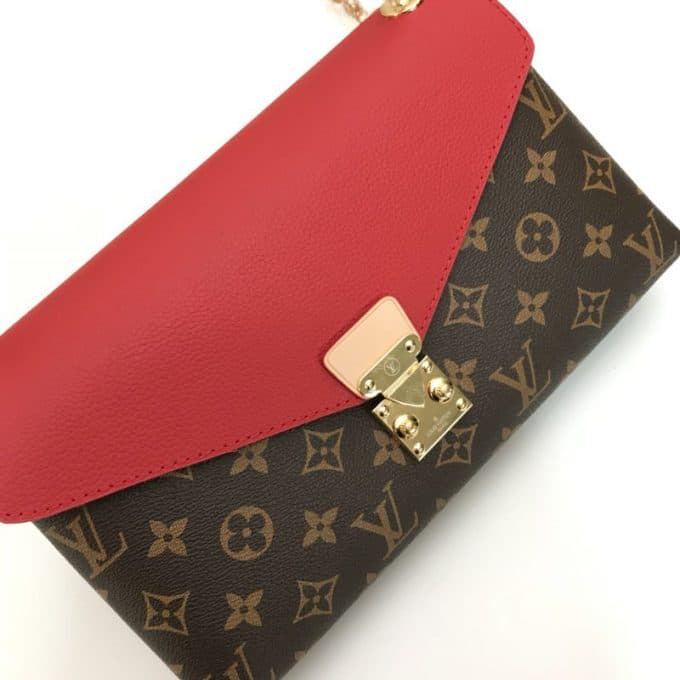 ルイヴィトンバッグコピー 定番人気2020新品 Louis Vuitton レディース ショルダーバッグ - 画像 (5)