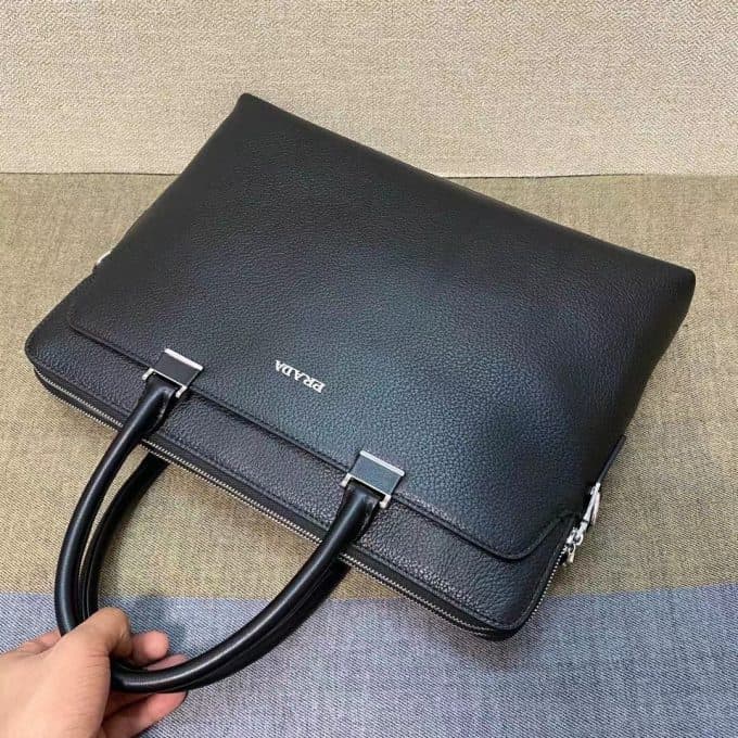 人気高級 プラダバッグコピー 大人気2021新品 PRADA メンズ ブリーフケース - 画像 (4)