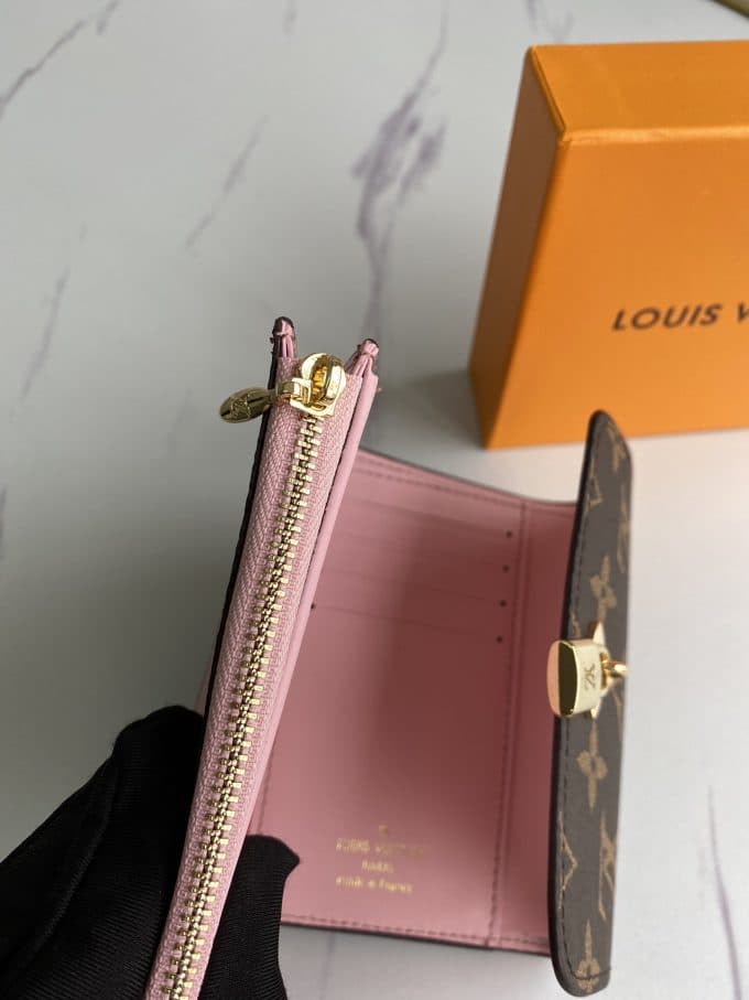 ルイヴィトン財布コピー 大人気2020新品 Louis Vuitton レディース 財布 - 画像 (8)