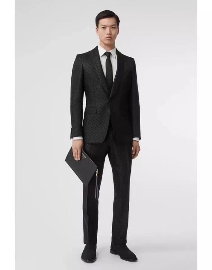 バーバリーバッグコピー 大人気2021新品 BURBERRY メンズ セカンドバッグ - 画像 (2)