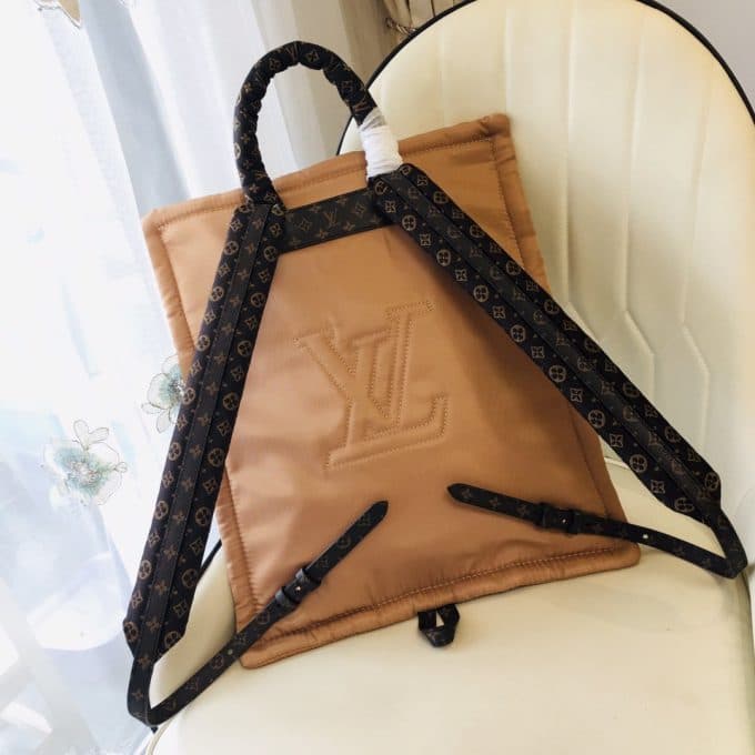 ルイヴィトンバッグコピー 大人気2022新品 Louis Vuitton 男女兼用 バックパック - 画像 (3)
