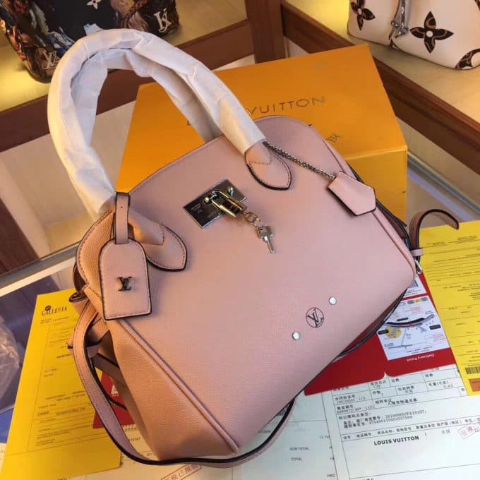 ルイヴィトンバッグコピー 2020新品注目度NO.1 Louis Vuitton レディース ハンドバッグ - 画像 (3)