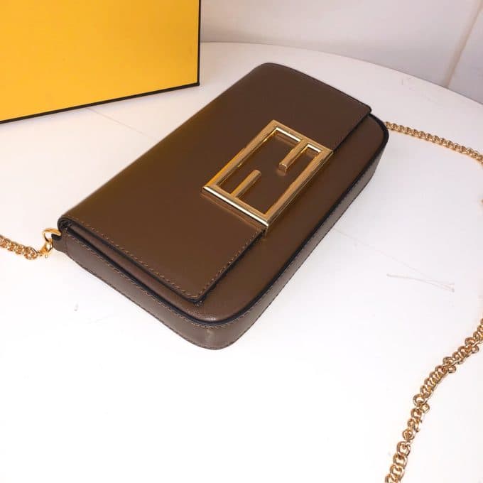 フェンディバッグコピー 定番人気2022新品 FENDI レディース ショルダーバッグ - 画像 (6)