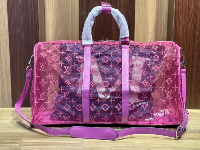 ルイヴィトンバッグコピー 2021新品注目度NO.1 Louis Vuitton 男女兼用 ボストンバッグ