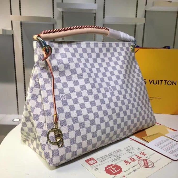 ルイヴィトンバッグコピー 2020新品注目度NO.1 Louis Vuitton レディース ハンドバッグ - 画像 (2)