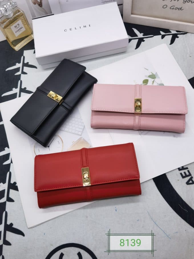 セリーヌ財布コピー 定番人気2021新品 Celine レディース 長財布 - 画像 (2)