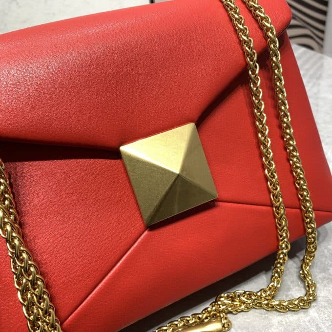 ヴァレンティノバッグコピー 定番人気2022新品 Valentino レディース ショルダーバッグ - 画像 (4)