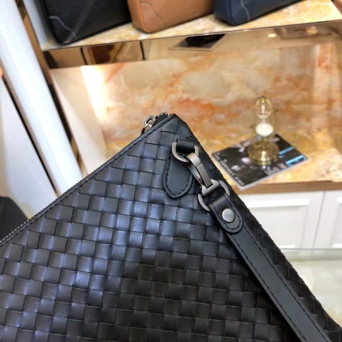 ボッテガヴェネタバッグコピー 2021新品注目度NO.1 Bottega Veneta メンズ セカンドバッグ - 画像 (4)