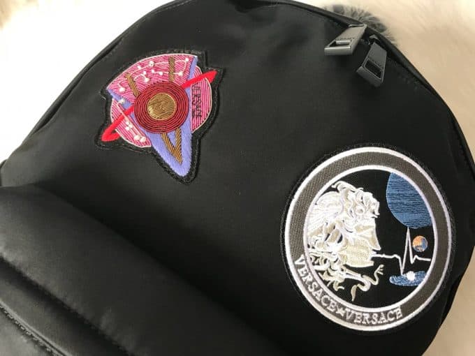 ヴェルサーチェバッグコピー 2021新品注目度NO.1 VERSACE メンズ バックパック - 画像 (4)