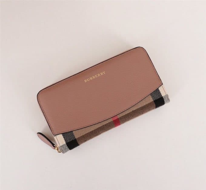 バーバリー財布コピー 大人気2021新品 BURBERRY レディース 長財布 - 画像 (3)