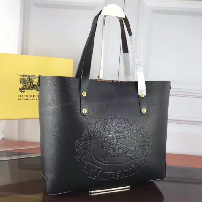2019秋冬高品質バーバリー(BURBERRY)☆レディース トートバッグコピー☆数量限定発表！お見逃しなく！ - 画像 (2)
