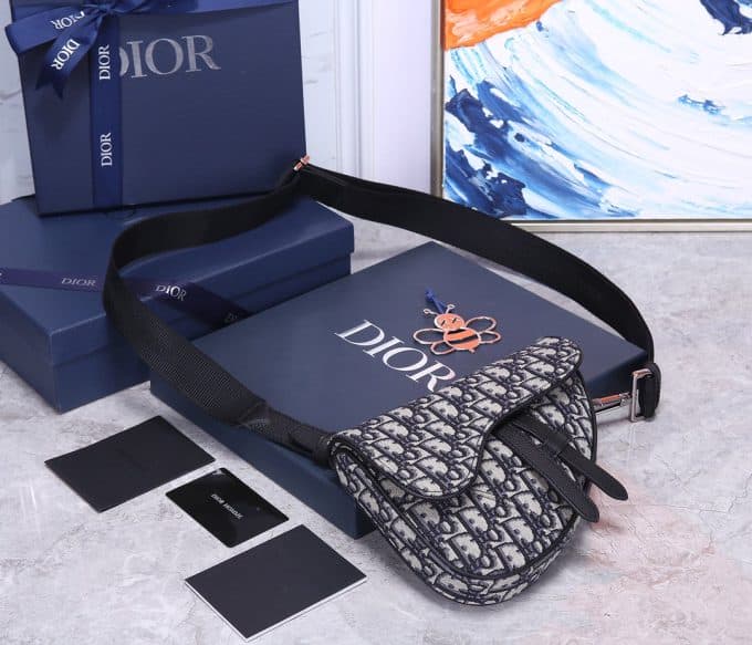 ディオールバッグコピー 2021新品注目度NO.1 Dior メンズ ショルダーバッグ - 画像 (2)