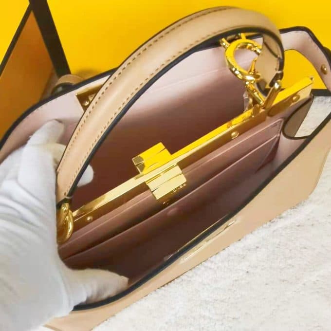 フェンディバッグコピー 定番人気2022新品 FENDI レディース ハンドバッグ - 画像 (7)