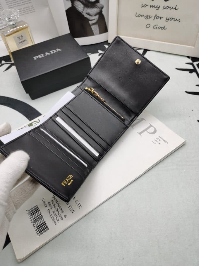 プラダ財布コピー 定番人気2021新品 PRADA レディース 財布 - 画像 (8)