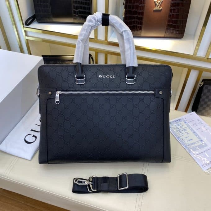 グッチバッグコピー 2021新品注目度NO.1 GUCCI メンズ ブリーフケース
