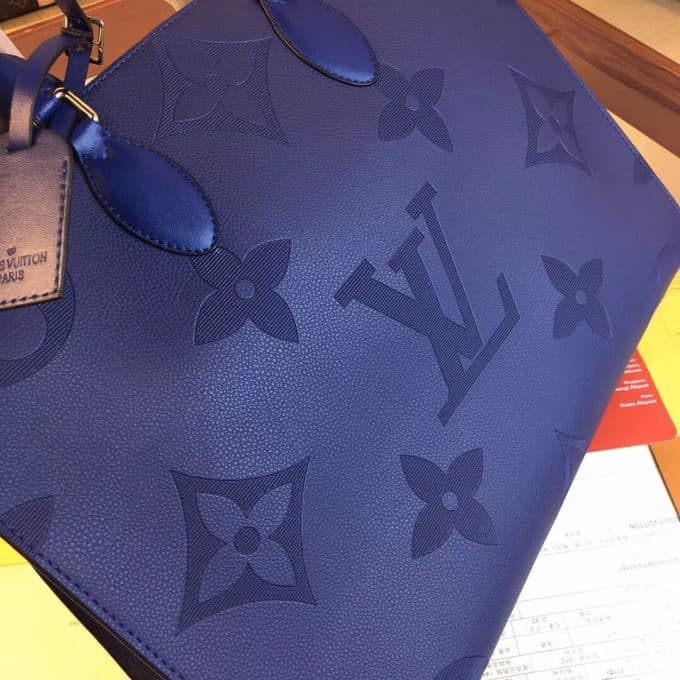 ルイヴィトンバッグコピー 定番人気2020新品 Louis Vuitton レディース トートバッグ - 画像 (4)