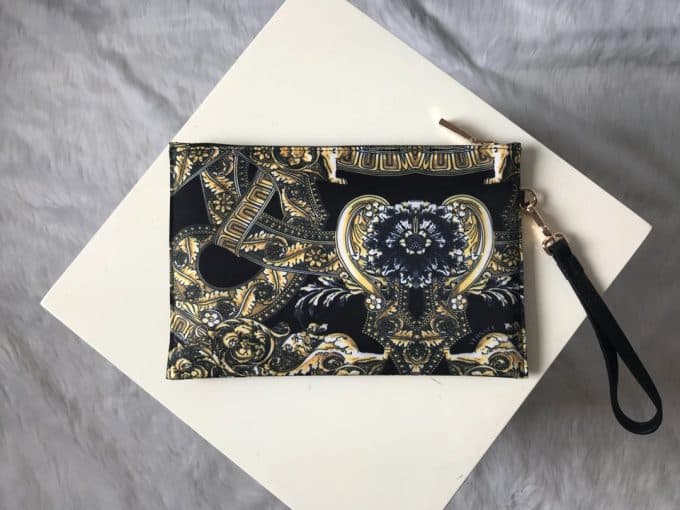 ヴェルサーチェバッグコピー 定番人気2021新品 VERSACE メンズ セカンドバッグ - 画像 (2)