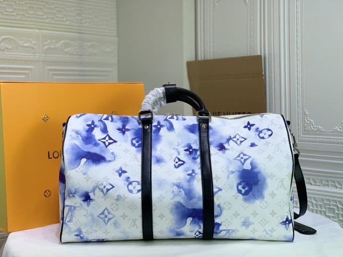 ルイヴィトンバッグコピー 定番人気2021新品 Louis Vuitton 男女兼用 ボストンバッグ - 画像 (6)