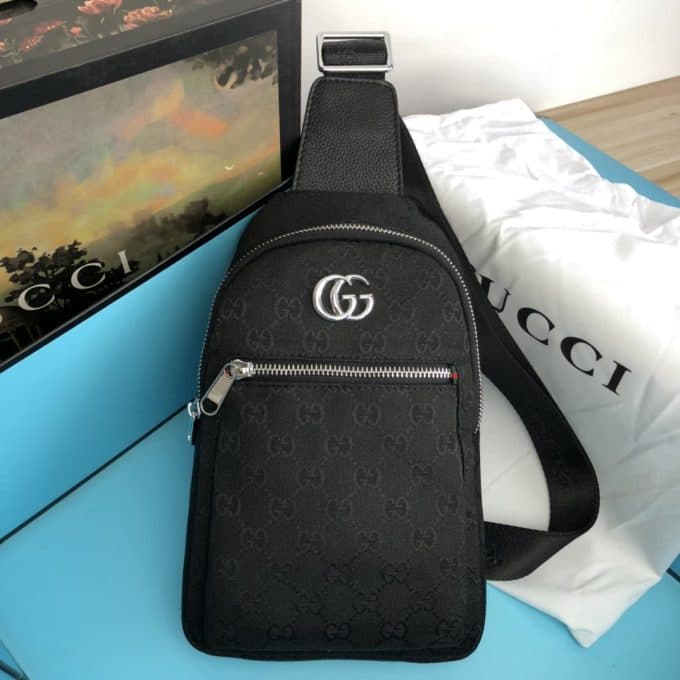 グッチバッグコピー 定番人気2021新品 GUCCI メンズ ボディバッグ