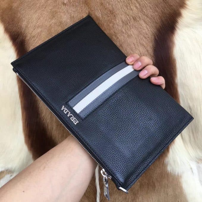 プラダバッグコピー 定番人気2021新品 PRADA メンズ セカンドバッグ - 画像 (7)