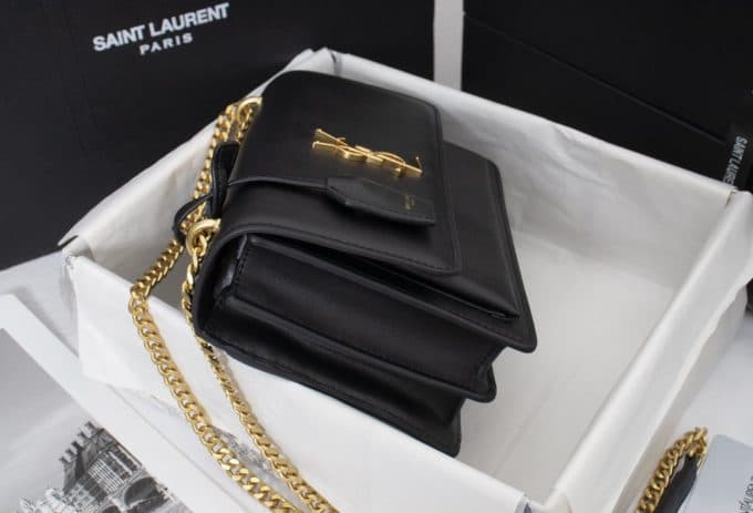 イヴサンローラン バッグコピー 定番人気2022新品 YSL レディース ショルダーバッグ - 画像 (3)