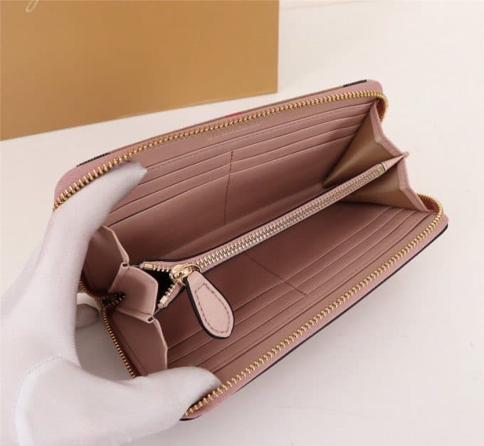 バーバリー財布コピー 大人気2021新品 BURBERRY レディース 長財布 - 画像 (5)