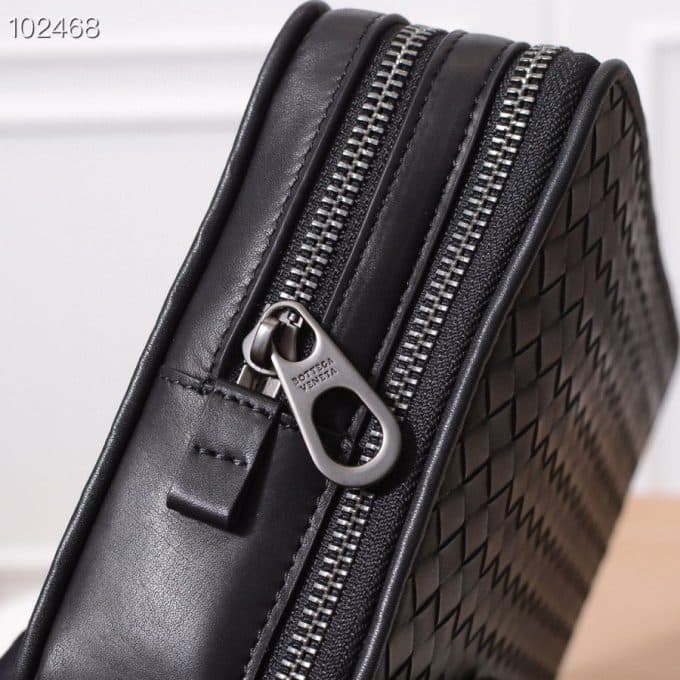 ボッテガヴェネタバッグコピー 大人気2021新品 Bottega Veneta メンズ セカンドバッグ - 画像 (7)