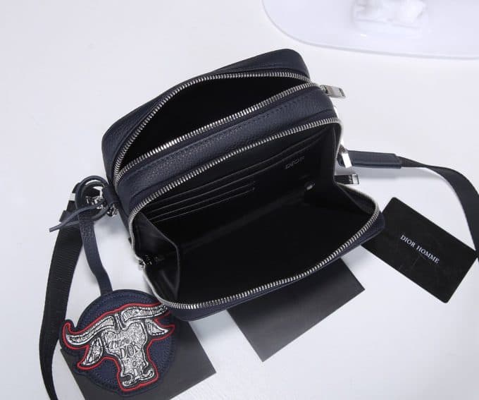 ディオールバッグコピー 定番人気2021新品 Dior メンズ ショルダーバッグ - 画像 (9)