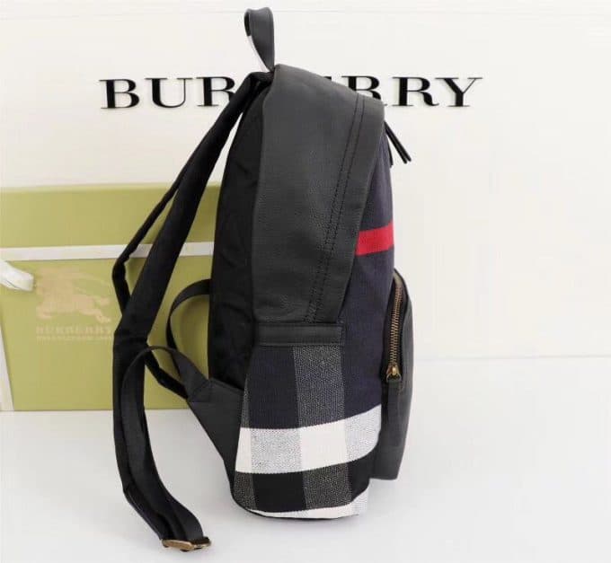 バーバリーバッグコピー 大人気2021新品 BURBERRY 男女兼用 バックパック - 画像 (3)