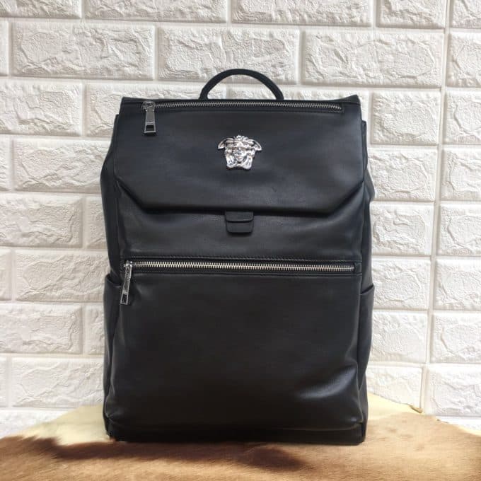 高品質 ヴェルサーチェバッグコピー 2021新品注目度NO.1 VERSACE メンズ バックパック - 画像 (4)