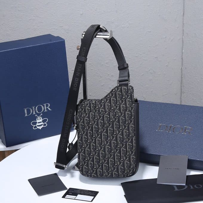 ディオールバッグコピー 定番人気2021新品 Dior メンズ ボディバッグ - 画像 (2)