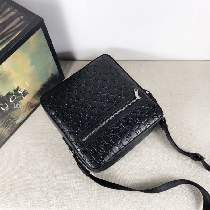 グッチバッグコピー 定番人気2021新品 GUCCI メンズ ショルダーバッグ - 画像 (5)