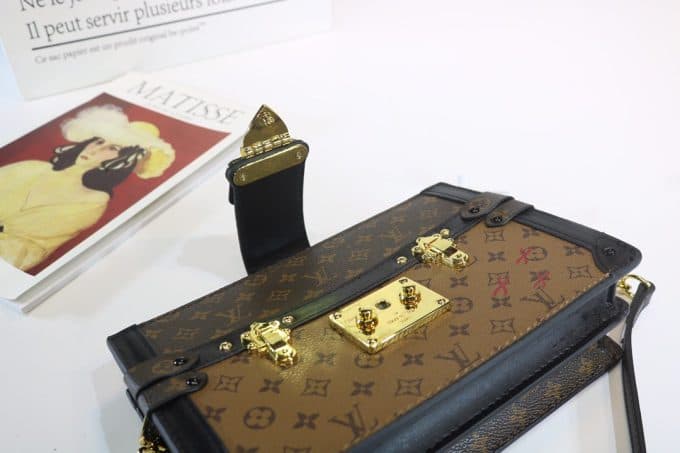 ルイヴィトンバッグコピー 定番人気2020新品 Louis Vuitton レディース ショルダーバッグ - 画像 (8)