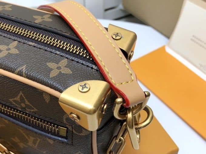 ルイヴィトンバッグコピー 大人気2021新品 Louis Vuitton メンズ ショルダーバッグ - 画像 (6)
