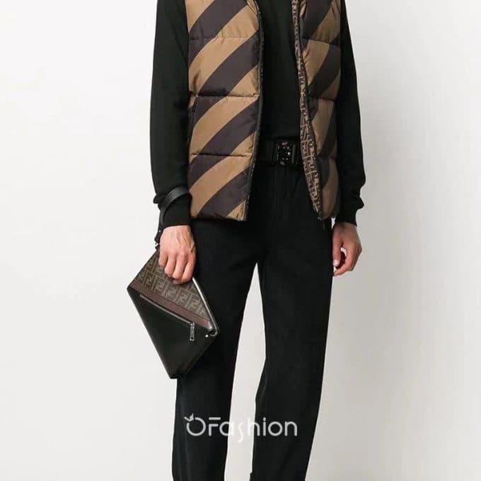 フェンディバッグコピー 定番人気2021新品 FENDI 男女兼用 セカンドバッグ - 画像 (2)