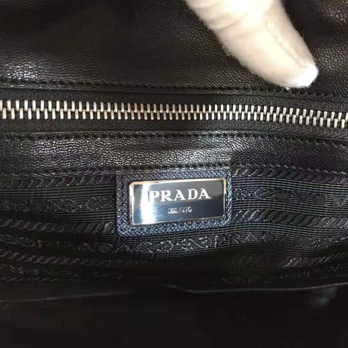 プラダバッグコピー 2021新品注目度NO.1 PRADA メンズ ブリーフケース - 画像 (8)