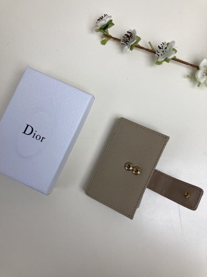 ディオール財布コピー 大人気2021新品 Dior レディース 財布 - 画像 (3)