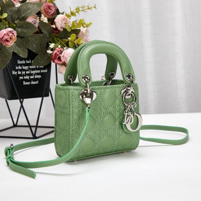 ディオールバッグコピー 2022新品注目度NO.1 Dior レディース ハンドバッグ - 画像 (3)