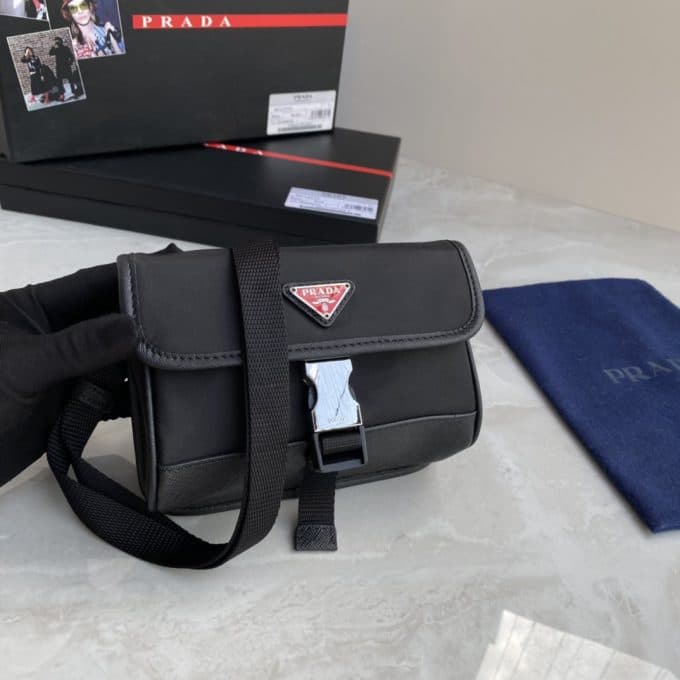 プラダバッグコピー 定番人気2021新品 PRADA メンズ ショルダーバッグ