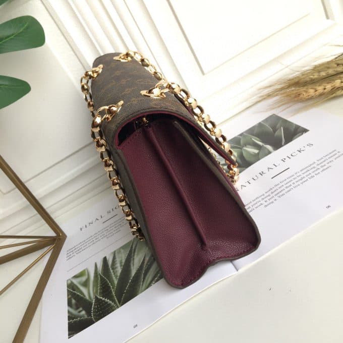 ルイヴィトンバッグコピー 2020新品注目度NO.1 Louis Vuitton レディース ショルダーバッグ - 画像 (4)