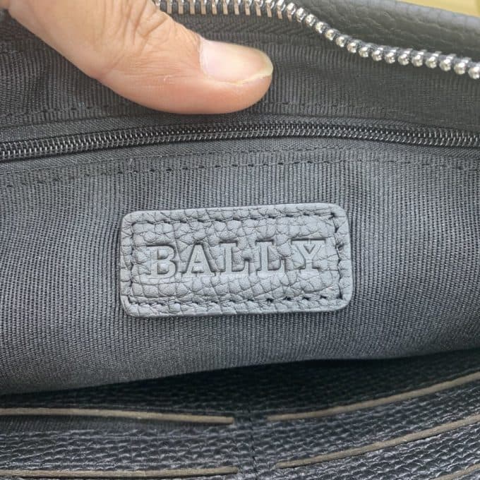 バリーバッグコピー 定番人気2021新品 BALLY メンズ セカンドバッグ - 画像 (9)