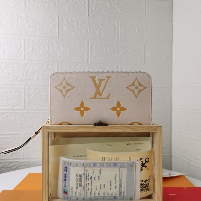 ルイヴィトン財布コピー 大人気2021新品 Louis Vuittonレディース 長財布